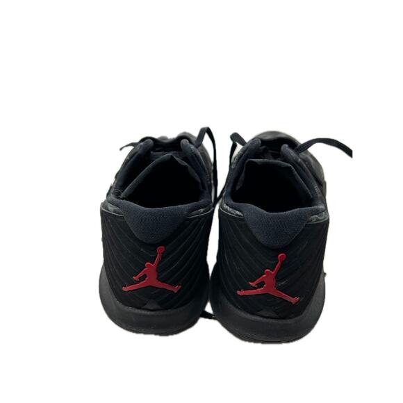 Nike Air Jordan Relentless Black Gym Red Mens 11
